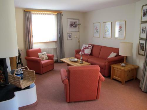 Aparthotel Chesa Bellaval