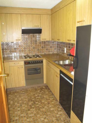 Aparthotel Chesa Bellaval