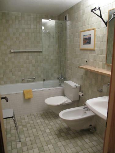 Aparthotel Chesa Bellaval