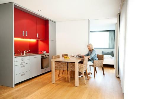 Apartamento Senevita Residenz Multengut