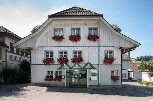 Seminarhotel Linde Stettlen
