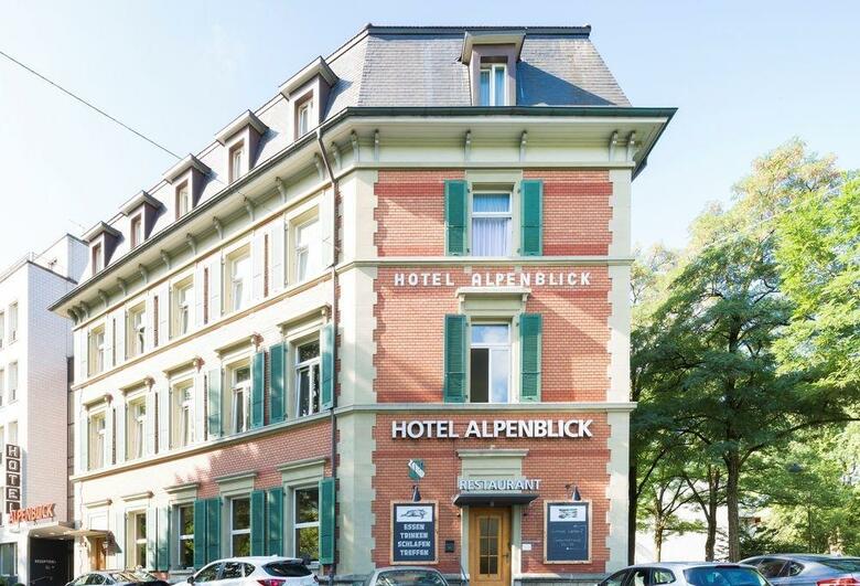 Hotel Alpenblick