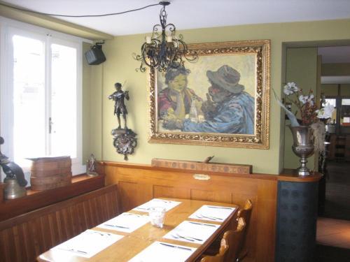 Hotel Sternen K�niz