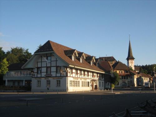 Hotel Sternen K�niz