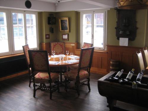 Hotel Sternen K�niz