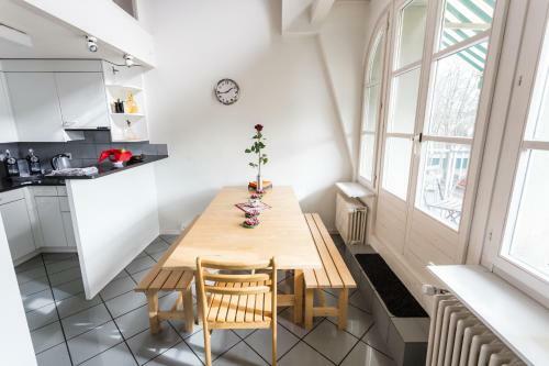 Apartments Justingerweg