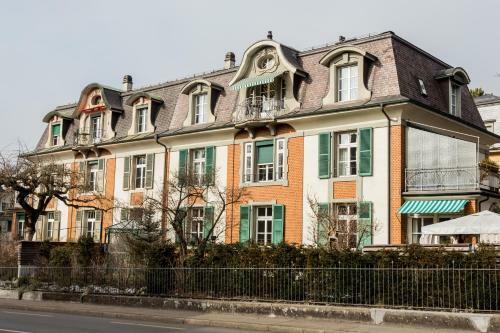 Apartments Justingerweg