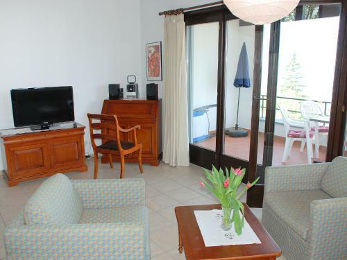 Apartamento Miralago 8