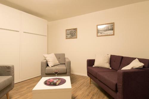 Apartamentos Chalet Soldanella