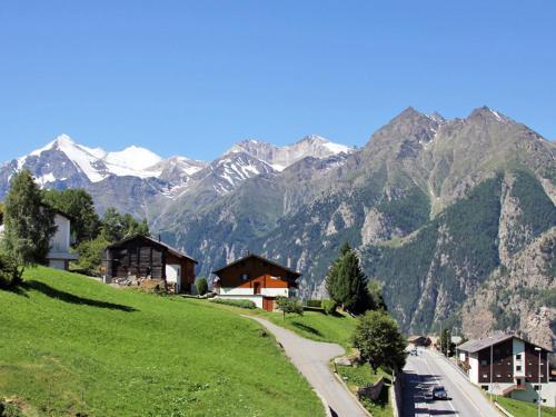 Apartment Bergfink I Grachen