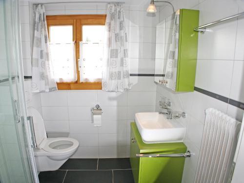 Apartment Bergfink I Grachen