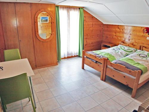 Apartment Bergfink I Grachen