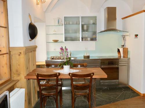 Apartment Samedan