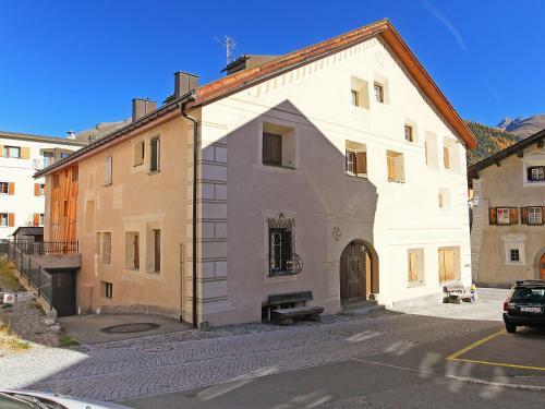 Apartment Samedan