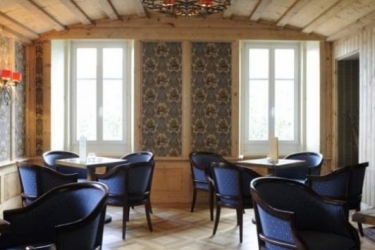 Hotel Bernina 1865