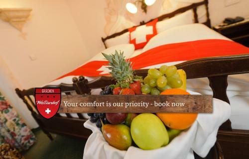 Hotel Walliserhof - The Dom Collection