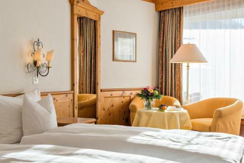 Quadratscha Swiss Quality Alpenhotel