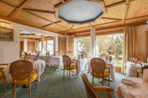 Quadratscha Swiss Quality Alpenhotel