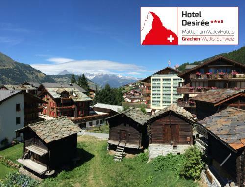 Matterhorn Valley Hotel Desir�e