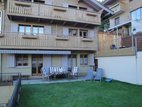 Apartamentos Steinbock