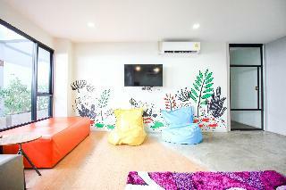 All Day Hostel Bangkok