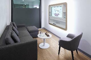 Hotel Yotel Istanbul Airport ( Landside )