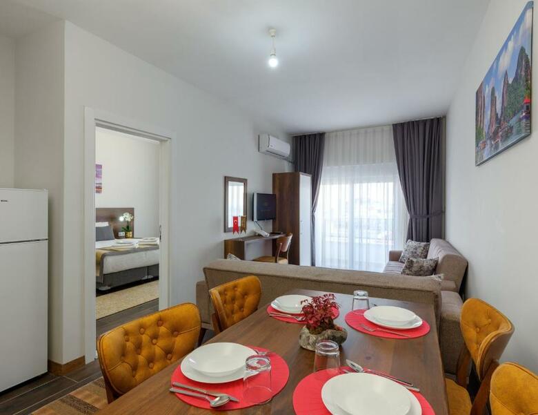 Grand Gulluk Hotel