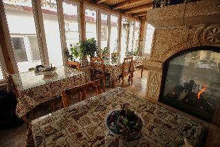 Hotel Cappadocia Ennar Cave House