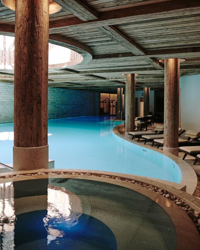Hotel The Alpina Gstaad