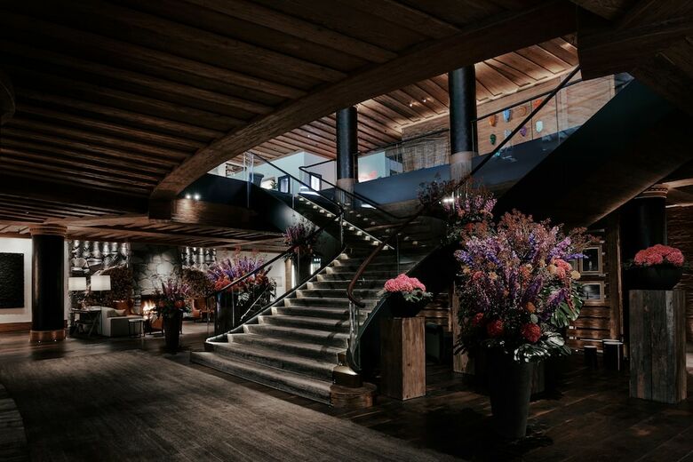 Hotel The Alpina Gstaad
