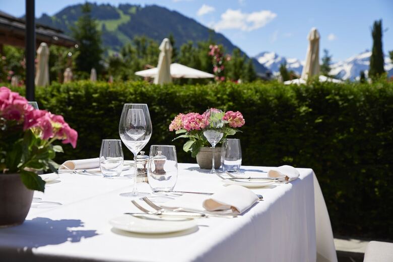 Hotel The Alpina Gstaad