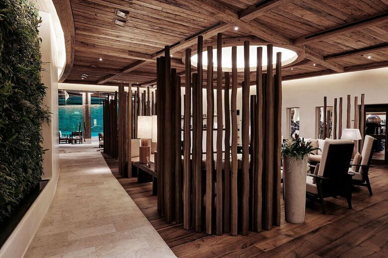 Hotel The Alpina Gstaad