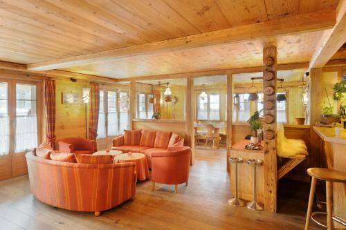 Hotel Bellerive Gstaad