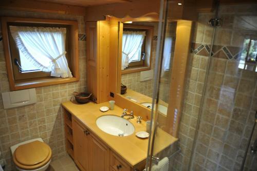 Apartamentos Chalet Nyati