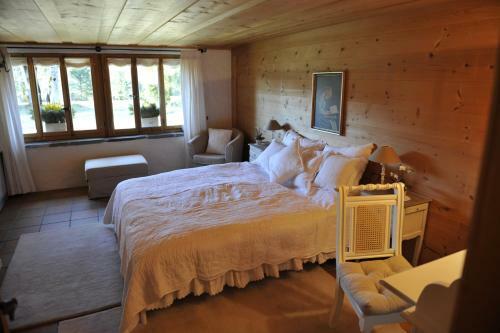 Apartamentos Chalet Nyati