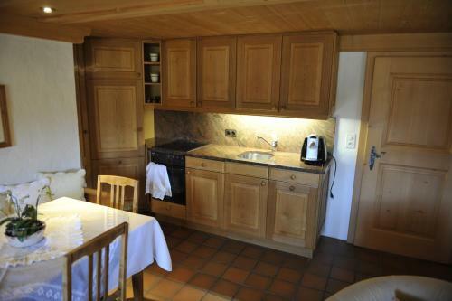 Apartamentos Chalet Nyati