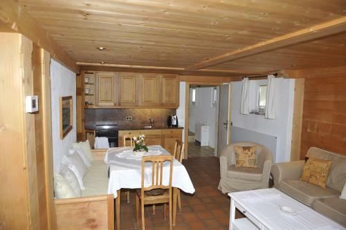 Apartamentos Chalet Nyati