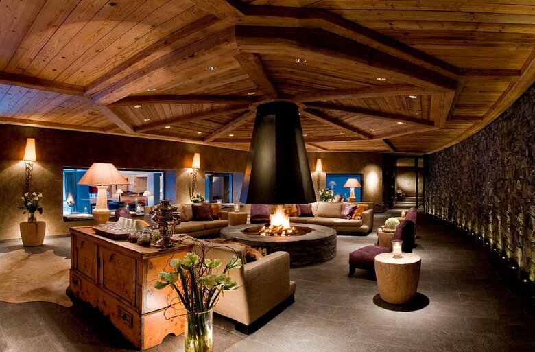 Hotel Gstaad Palace