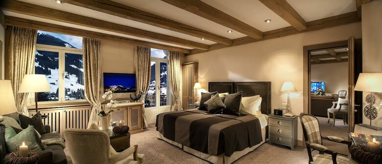 Hotel Gstaad Palace