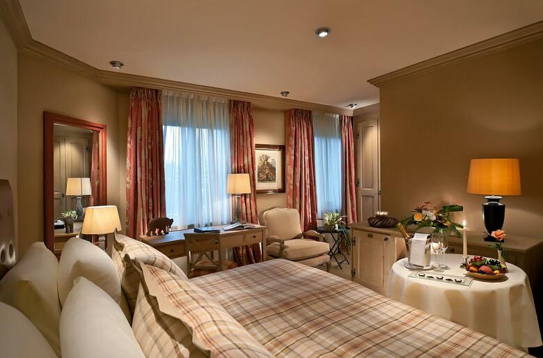 Hotel Gstaad Palace