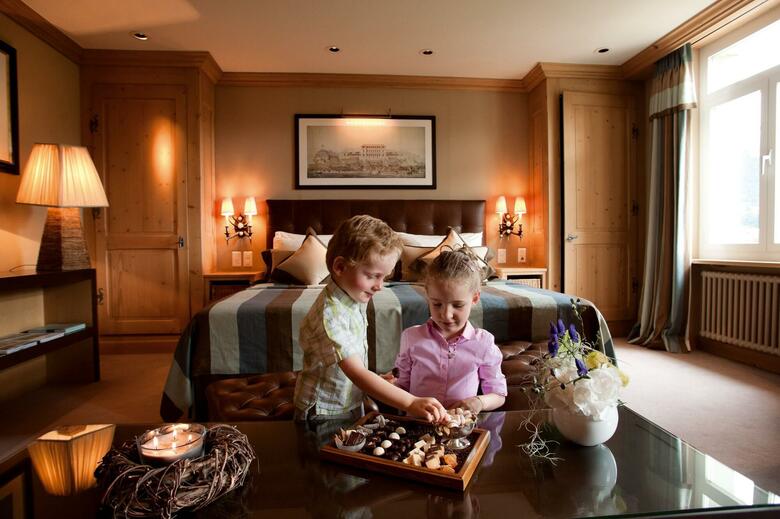 Hotel Gstaad Palace