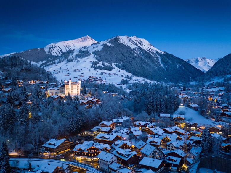 Hotel Gstaad Palace