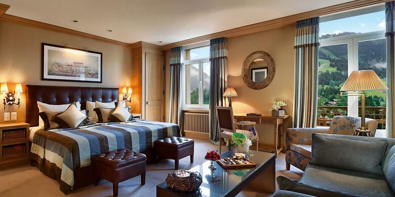 Hotel Gstaad Palace