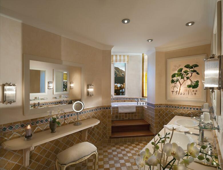Hotel Gstaad Palace