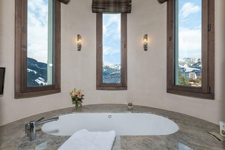 Hotel Gstaad Palace