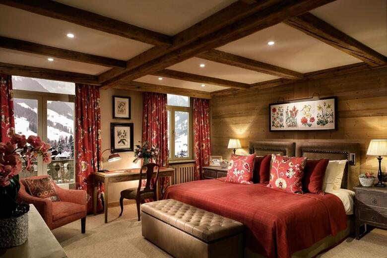 Hotel Gstaad Palace
