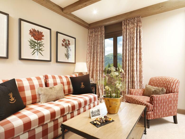 Hotel Gstaad Palace