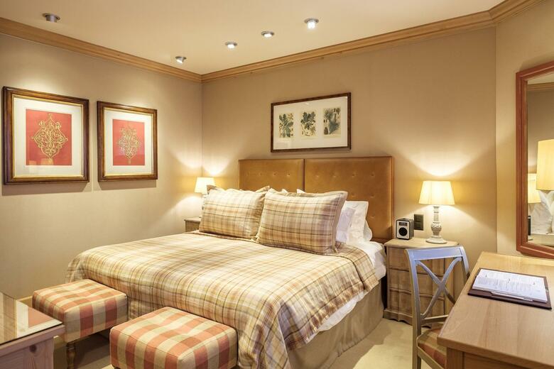 Hotel Gstaad Palace