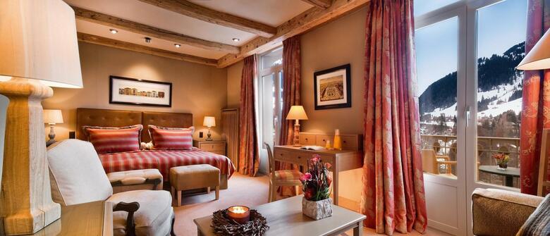 Hotel Gstaad Palace