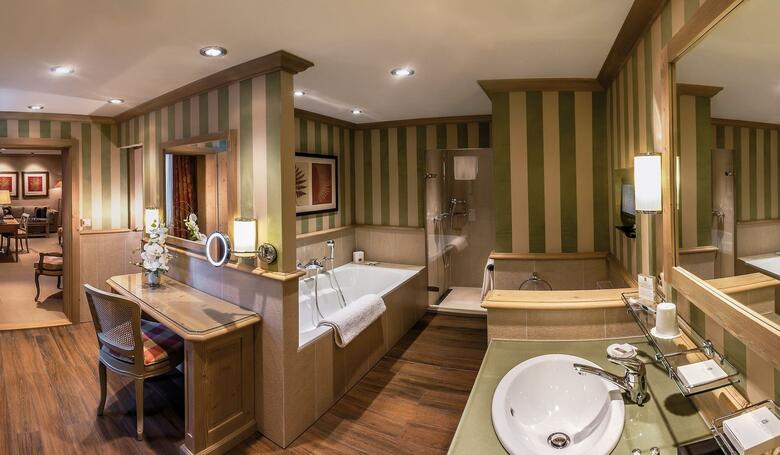 Hotel Gstaad Palace